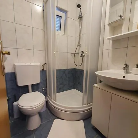 Oaza, Mulo Апартаменты