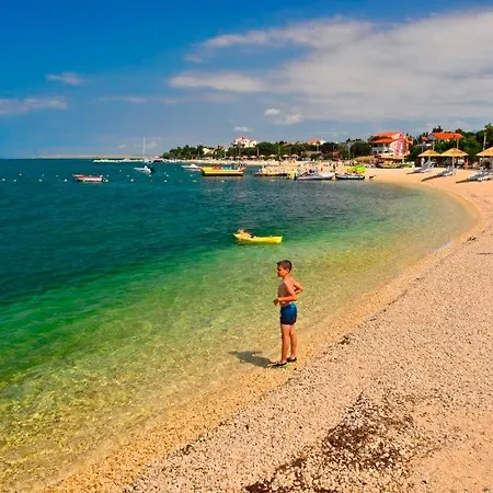 Oaza, Mulo דירה *