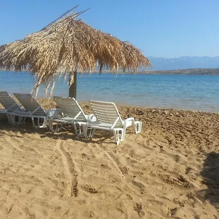 Apartmán Oaza, Mulo Vrsi