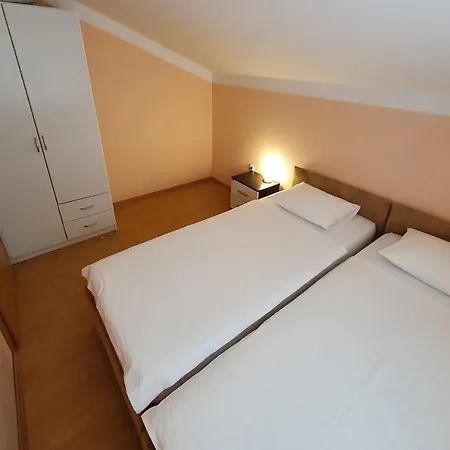 Apartman Oaza, Mulo