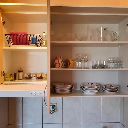 Apartmán Oaza, Mulo *