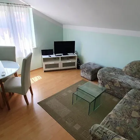 Apartmán Oaza, Mulo Vrsi