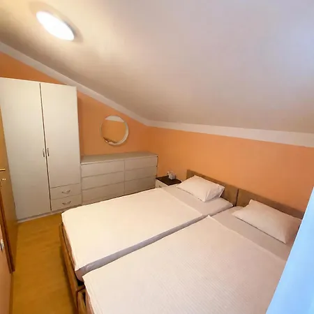 Apartament Oaza, Mulo Vrsi