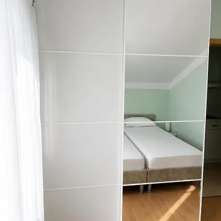 Apartament Oaza, Mulo Vrsi
