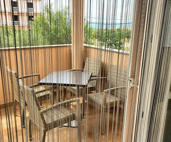 Oaza, Mulo Apartment *