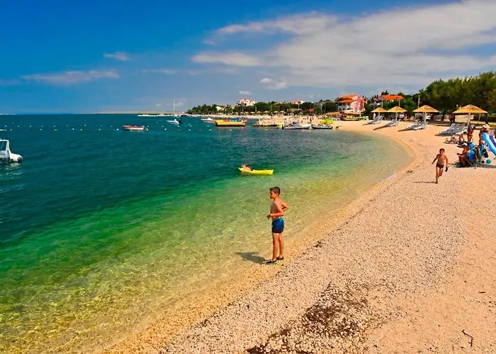 Oaza, Mulo Apartment *