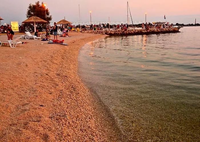 Apartment Oaza, Mulo *