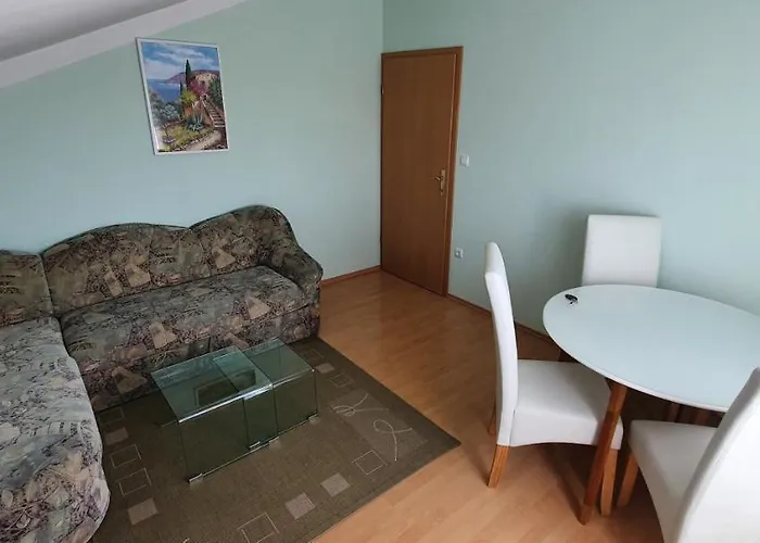 Oaza, Mulo Apartment *