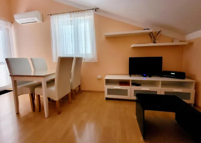 Oaza, Mulo Apartment *