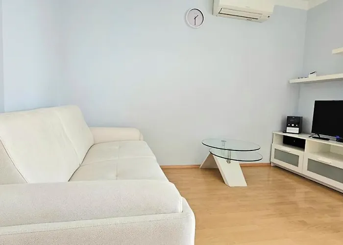 Oaza, Mulo Apartment *