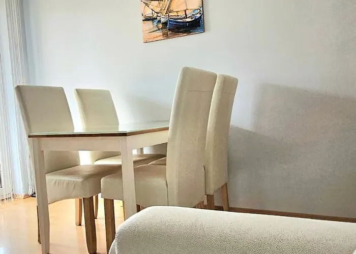 Oaza, Mulo Apartment Vrsi